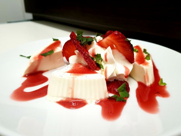 Panna Cotta