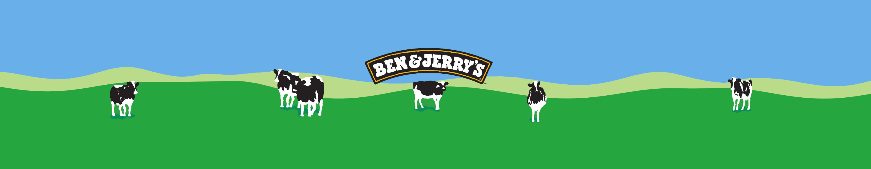 Ben und Jerrys Unten